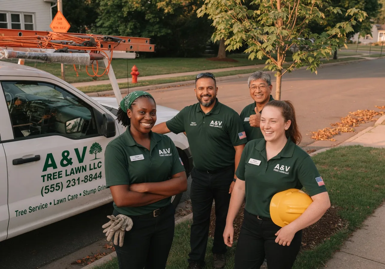 Tree Service company in Benton Ridge, OH