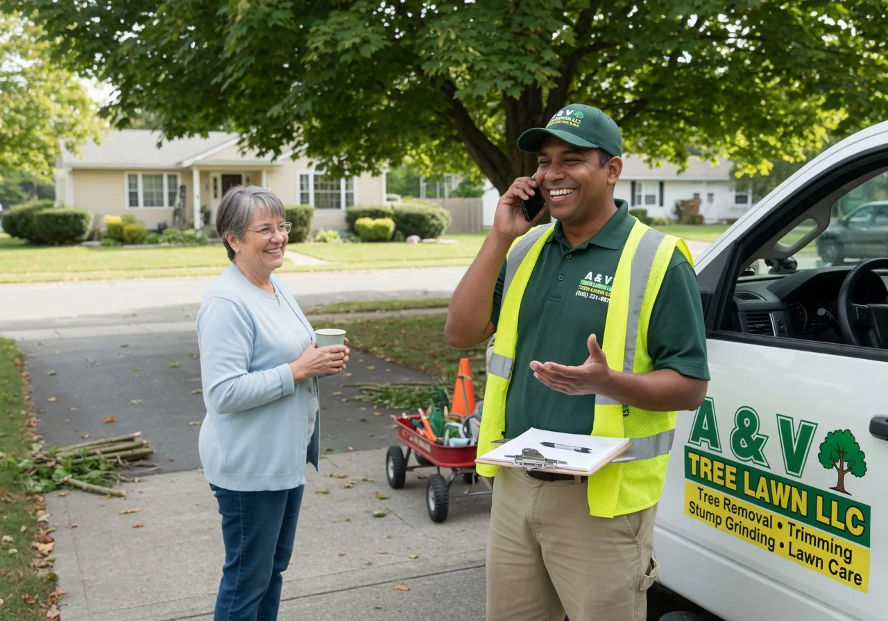 Tree Service Benton Ridge, OH FAQs